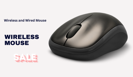 Wireless Mouse