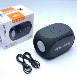 Koleer S918 Portable Wireless Bluetooth Speaker